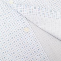 Áo sơ mi nam Tailor Fit ngắn tay A1MN538T2-CNCR842-2710-N