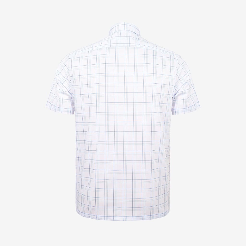 Áo sơ mi nam Tailor Fit ngắn tay mã A1MN538T2-CNCR 852-2711-N