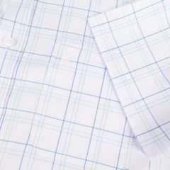 Áo sơ mi nam Tailor Fit ngắn tay mã A1MN538T2-CNCR 852-2711-N