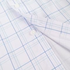 Áo sơ mi nam Tailor Fit ngắn tay mã A1MN538T2-CNCR 852-2711-N