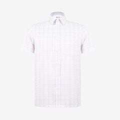 Áo sơ mi nam ngắn tay A1MN538T2-CNCR853-2711-N