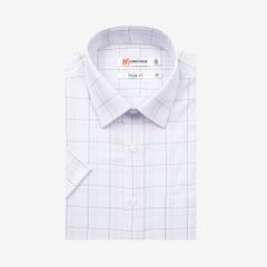 Áo sơ mi nam ngắn tay A1MN538T2-CNCR853-2711-N