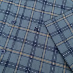 Áo sơ mi nam Tailor Fit ngắn tay mã A1MN538T2-CNCR 861-2711-N