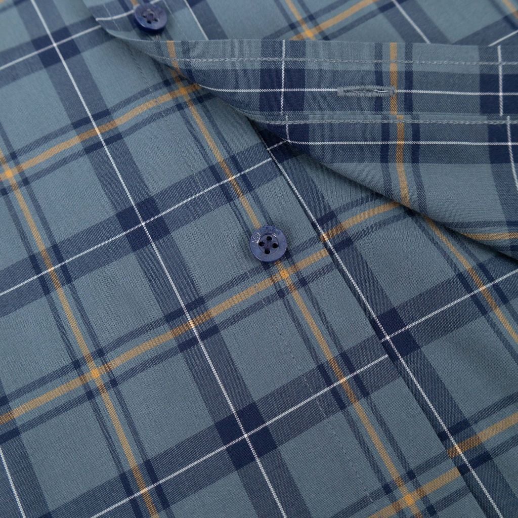 Áo sơ mi nam Tailor Fit ngắn tay mã A1MN538T2-CNCR 861-2711-N