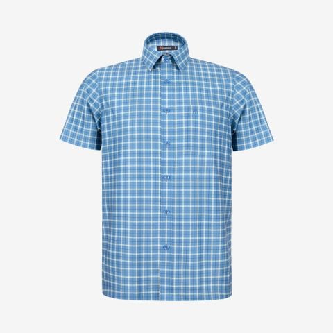 Áo sơ mi nam Tailor Fit ngắn tay mã A1MN538T2-CNCR 891-2711-N