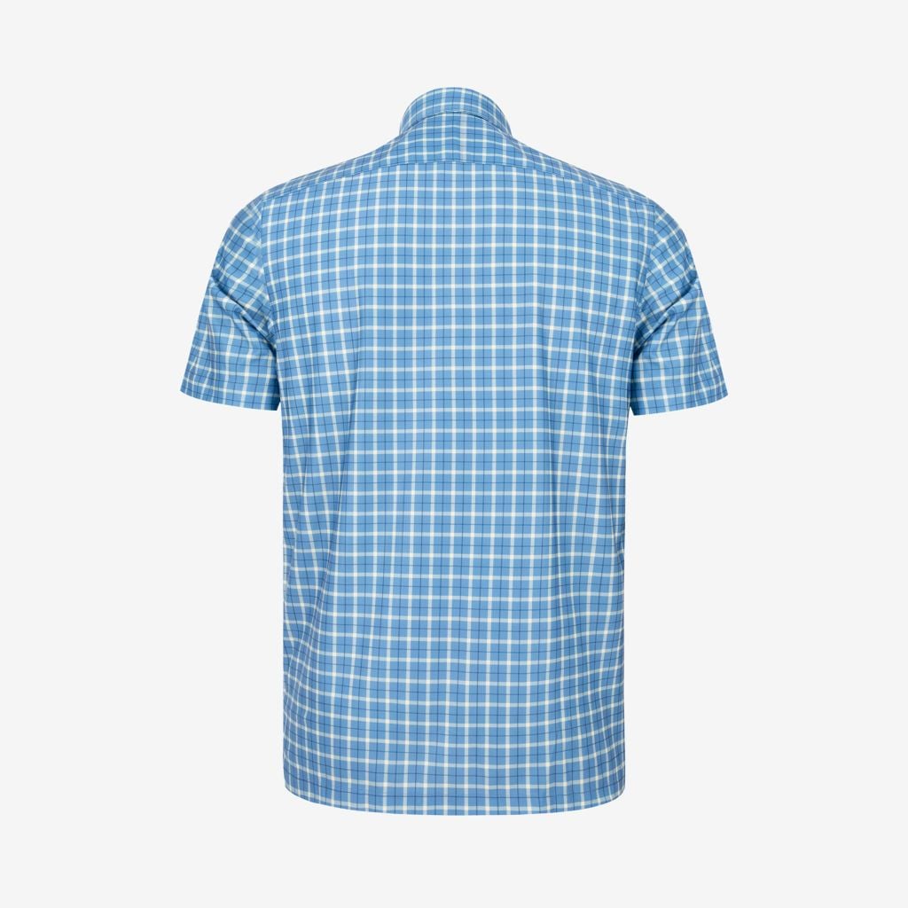 Áo sơ mi nam Tailor Fit ngắn tay mã A1MN538T2-CNCR 891-2711-N