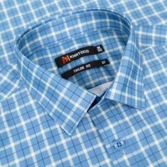 Áo sơ mi nam Tailor Fit ngắn tay mã A1MN538T2-CNCR 891-2711-N