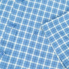 Áo sơ mi nam Tailor Fit ngắn tay mã A1MN538T2-CNCR 891-2711-N