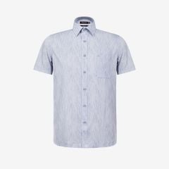 Áo sơ mi nam Tailor Fit ngắn tay mã A1MN538T2-CNIN 020-2801-N