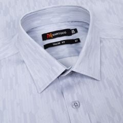 Áo sơ mi nam Tailor Fit ngắn tay mã A1MN538T2-CNIN 020-2801-N