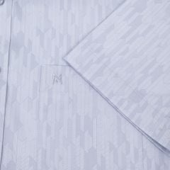 Áo sơ mi nam Tailor Fit ngắn tay mã A1MN538T2-CNIN 020-2801-N