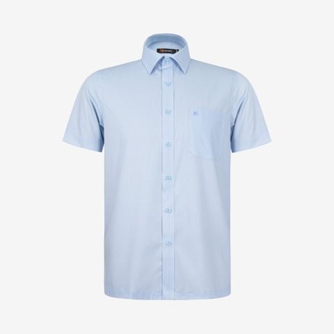 Áo sơ mi nam Tailor Fit ngắn tay mã A1MN538T2-CNIN 021-2801-N