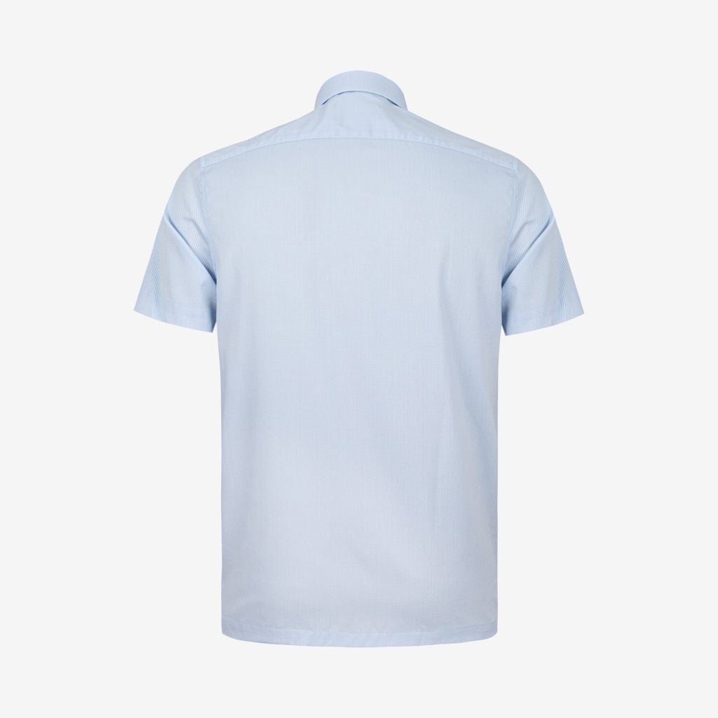 Áo sơ mi nam Tailor Fit ngắn tay mã A1MN538T2-CNIN 021-2801-N