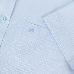 Áo sơ mi nam Tailor Fit ngắn tay mã A1MN538T2-CNIN 021-2801-N