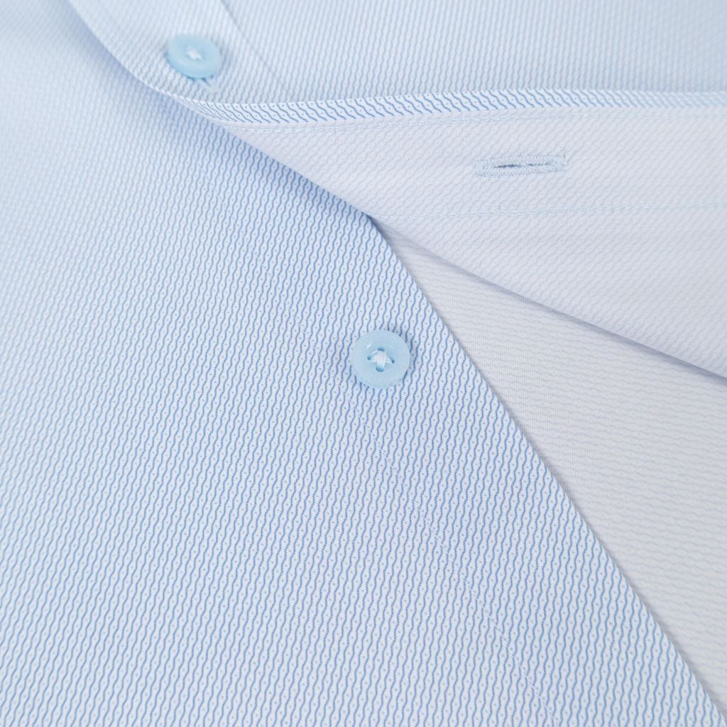 Áo sơ mi nam Tailor Fit ngắn tay mã A1MN538T2-CNIN 021-2801-N