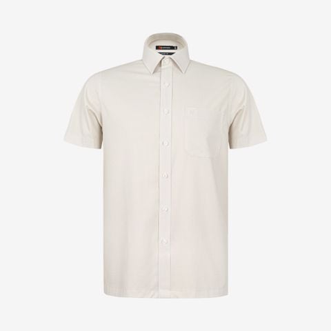 Áo sơ mi nam Tailor Fit ngắn tay mã A1MN538T2-CNIN 022-2801-N