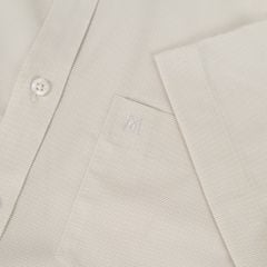 Áo sơ mi nam Tailor Fit ngắn tay mã A1MN538T2-CNIN 022-2801-N