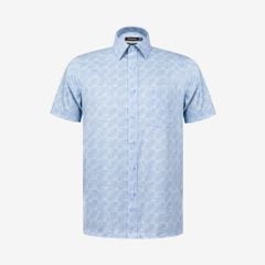 Áo sơ mi nam Tailor Fit ngắn tay mã A1MN538T2-CNIN 026-2801-N