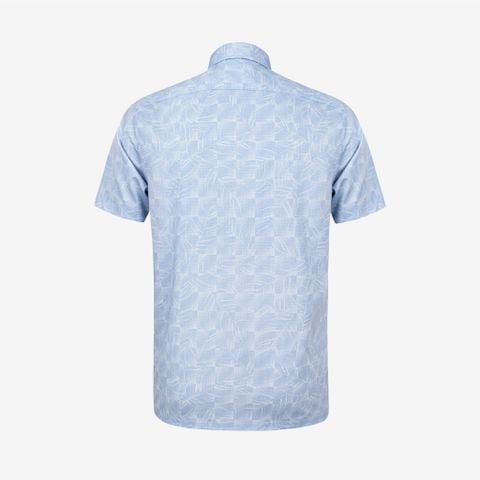 Áo sơ mi nam Tailor Fit ngắn tay mã A1MN538T2-CNIN 026-2801-N