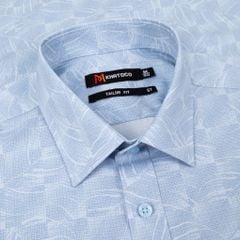Áo sơ mi nam Tailor Fit ngắn tay mã A1MN538T2-CNIN 026-2801-N