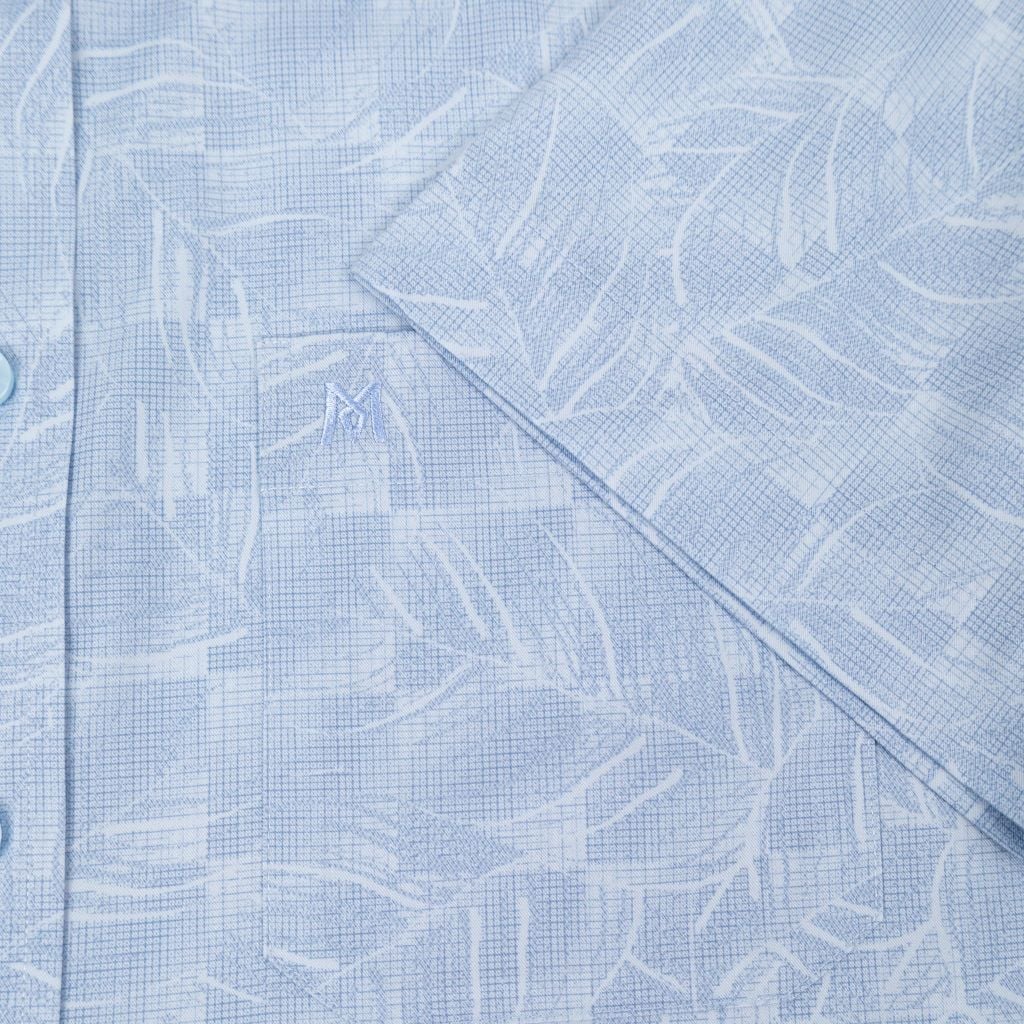 Áo sơ mi nam Tailor Fit ngắn tay mã A1MN538T2-CNIN 026-2801-N