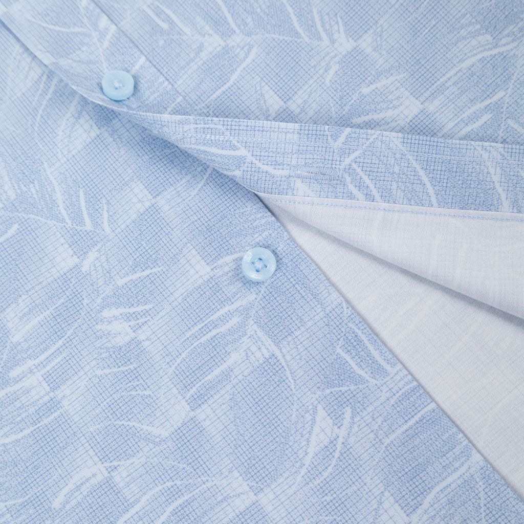 Áo sơ mi nam Tailor Fit ngắn tay mã A1MN538T2-CNIN 026-2801-N