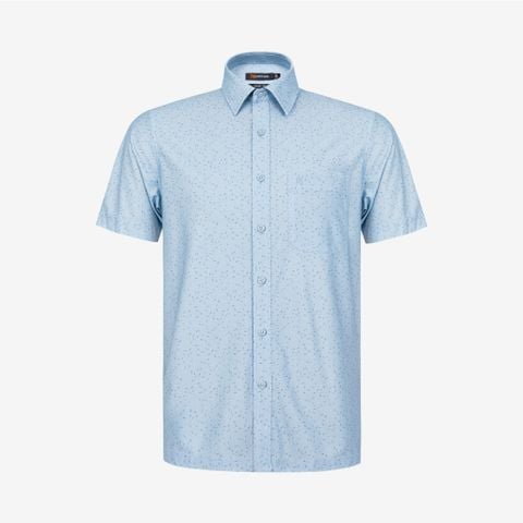 Áo sơ mi nam Tailor Fit ngắn tay mã A1MN538T2-CNIN 099-2803-N