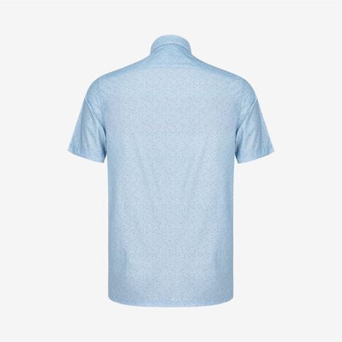 Áo sơ mi nam Tailor Fit ngắn tay mã A1MN538T2-CNIN 099-2803-N