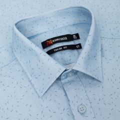 Áo sơ mi nam Tailor Fit ngắn tay mã A1MN538T2-CNIN 099-2803-N