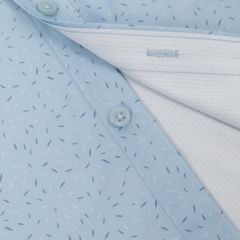 Áo sơ mi nam Tailor Fit ngắn tay mã A1MN538T2-CNIN 099-2803-N