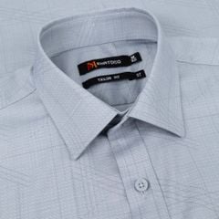 Áo sơ mi nam Tailor Fit ngắn tay mã A1MN538T2-CNIN 135-2804-N