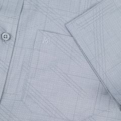 Áo sơ mi nam Tailor Fit ngắn tay mã A1MN538T2-CNIN 135-2804-N