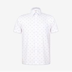 Áo sơ mi nam Tailor Fit ngắn tay mã A1MN538T2-CNIN 136-2804-N