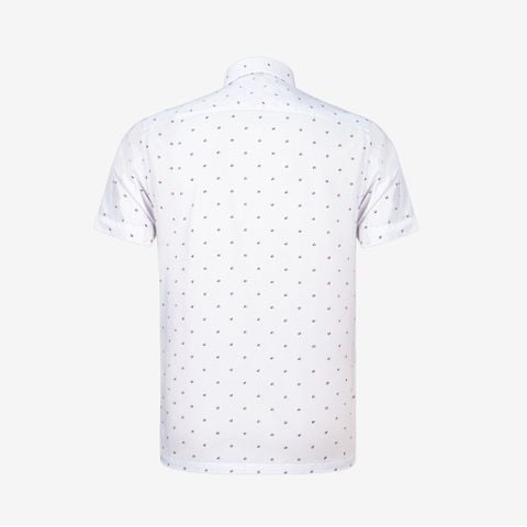 Áo sơ mi nam Tailor Fit ngắn tay mã A1MN538T2-CNIN 136-2804-N