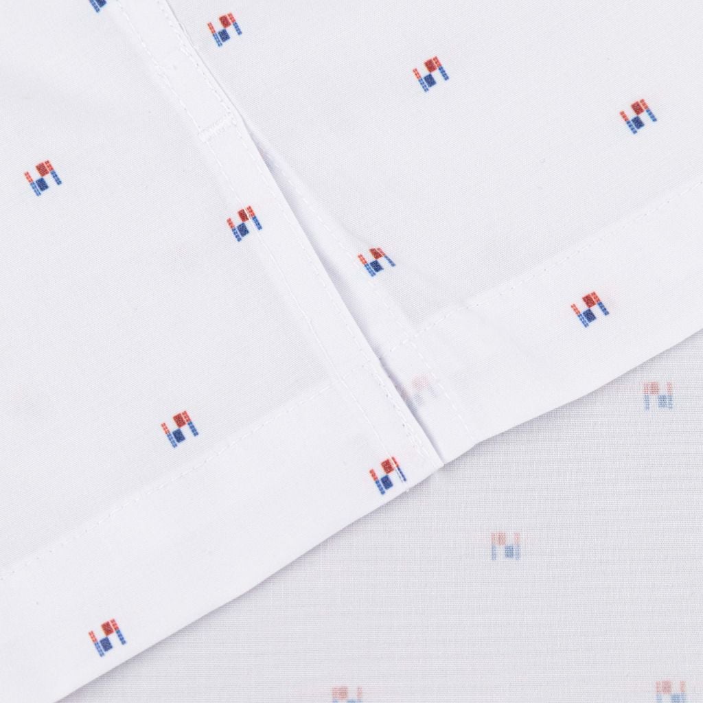 Áo sơ mi nam Tailor Fit ngắn tay mã A1MN538T2-CNIN 136-2804-N