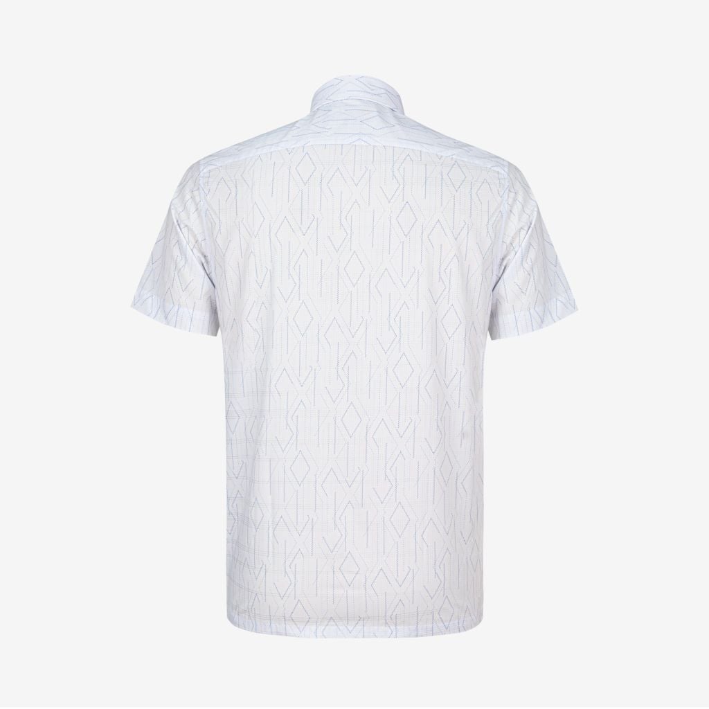 Áo sơ mi nam Tailor ngắn tay mã A1MN538T2-CNIN 147-2805-N