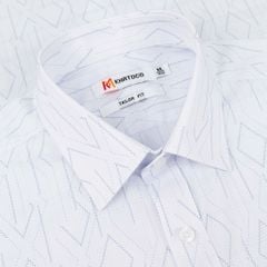 Áo sơ mi nam Tailor ngắn tay mã A1MN538T2-CNIN 147-2805-N