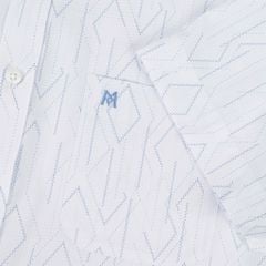 Áo sơ mi nam Tailor ngắn tay mã A1MN538T2-CNIN 147-2805-N