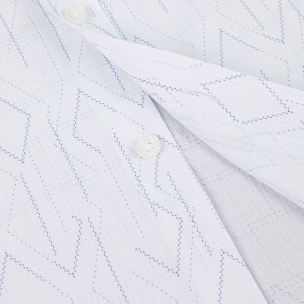 Áo sơ mi nam Tailor ngắn tay mã A1MN538T2-CNIN 147-2805-N