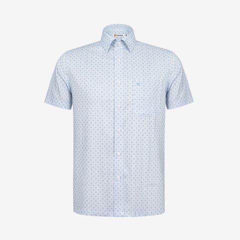 Áo sơ mi nam Tailor ngắn tay mã A1MN538T2-CNIN 148-2805-N