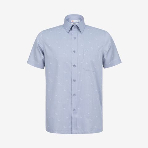 Áo sơ mi nam Tailor ngắn tay mã A1MN538T2-CNIN 175-2805-N