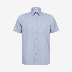 Áo sơ mi nam Tailor ngắn tay mã A1MN538T2-CNIN 175-2805-N