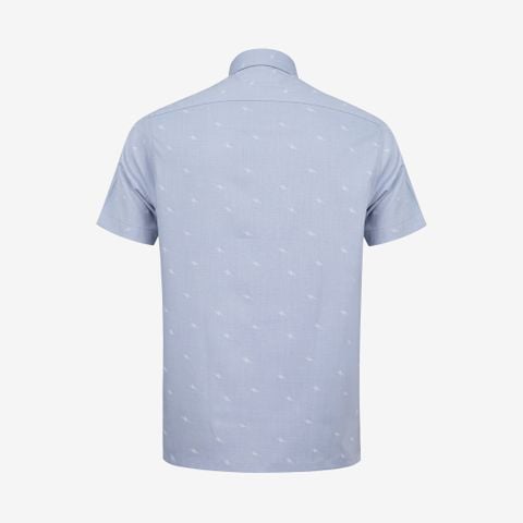 Áo sơ mi nam Tailor ngắn tay mã A1MN538T2-CNIN 175-2805-N