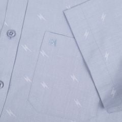 Áo sơ mi nam Tailor ngắn tay mã A1MN538T2-CNIN 175-2805-N
