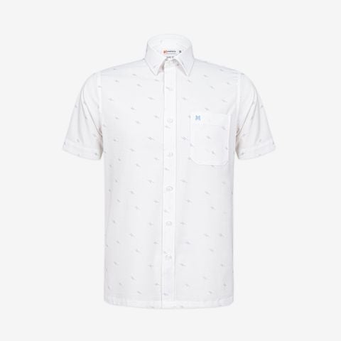 Áo sơ mi nam Tailor ngắn tay mã A1MN538T2-CNIN 176-2805-N