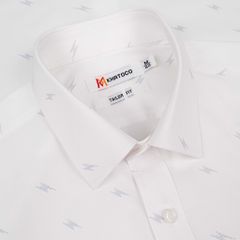 Áo sơ mi nam Tailor ngắn tay mã A1MN538T2-CNIN 176-2805-N