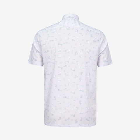 Áo sơ mi nam Tailor ngắn tay mã A1MN538T2-CNIN 183-2805-N