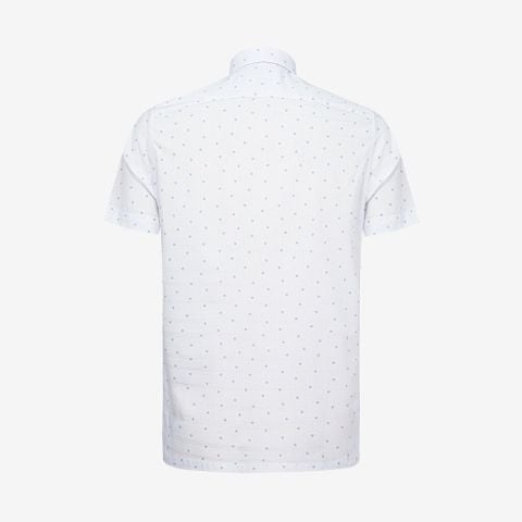 Áo sơ mi nam Tailor Fit ngắn tay mã A1MN538T2-CNIN 213-2807-N