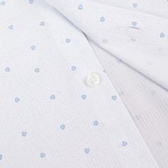 Áo sơ mi nam Tailor Fit ngắn tay mã A1MN538T2-CNIN 213-2807-N