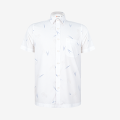 Áo sơ mi nam tay ngắn A1MN538T2-CNIN753-2704-N